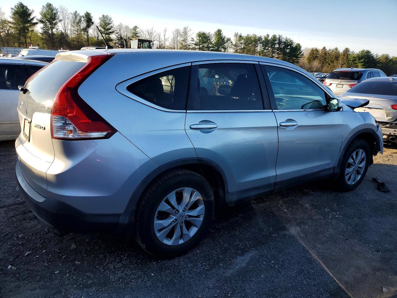 2014 Honda Cr-V Ex - Image 3