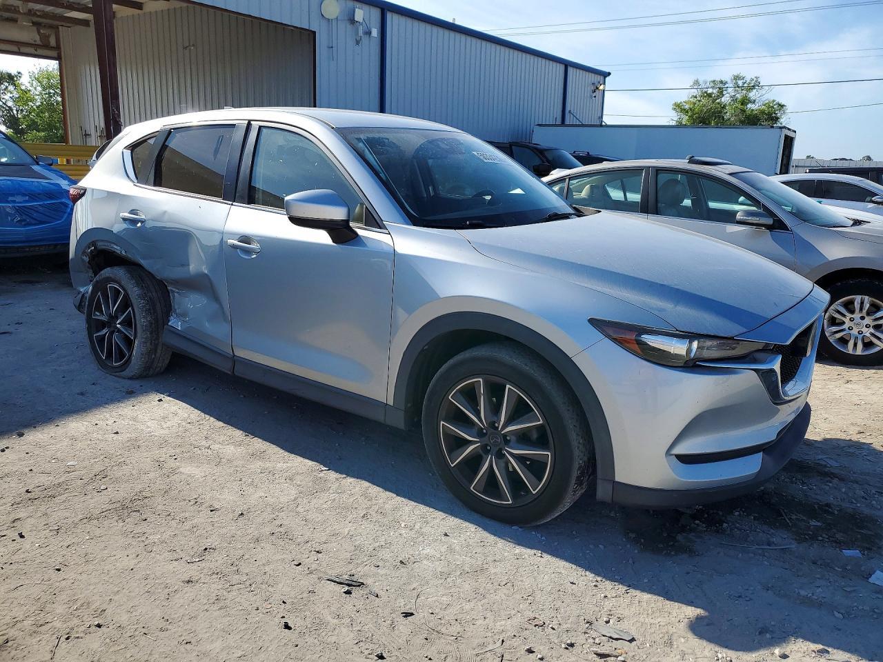 2018 Mazda Cx-5 Touring - Фото 4