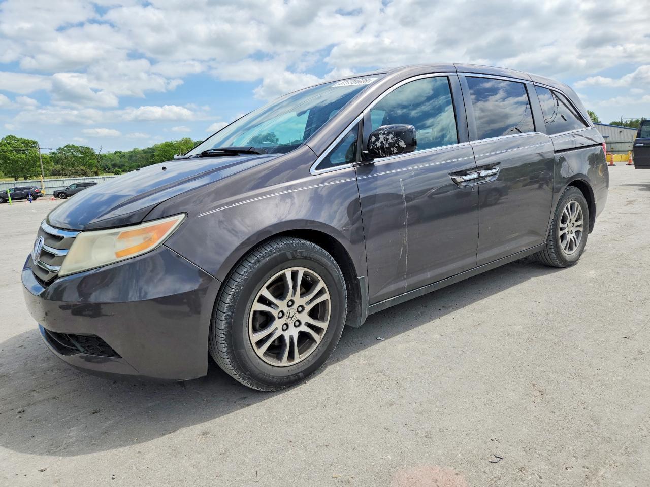 2013 Honda Odyssey Exl