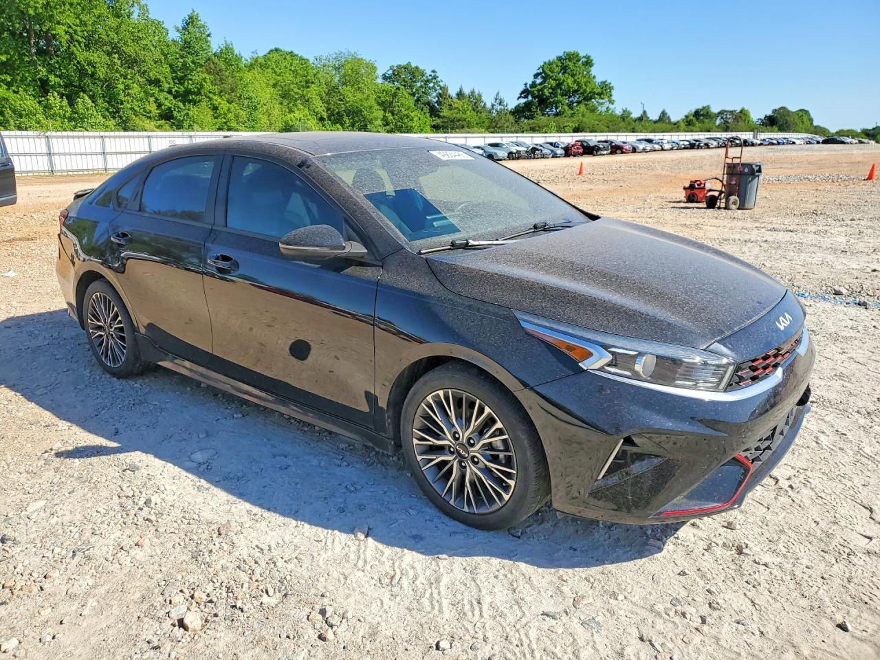 2022 Kia Forte Gt Line - Фото 4