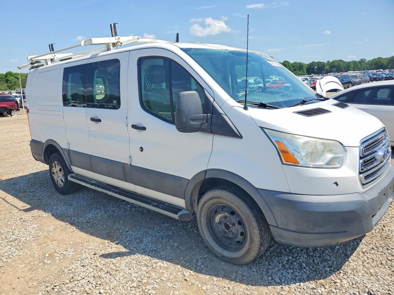 2015 Ford Transit T-250 - Фото 4