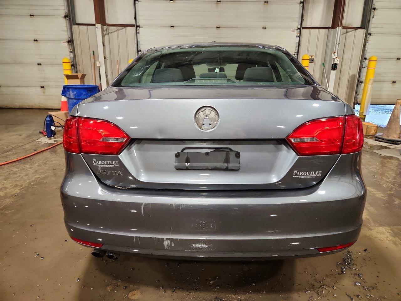 2011 Volkswagen Jetta Base - Фото 6