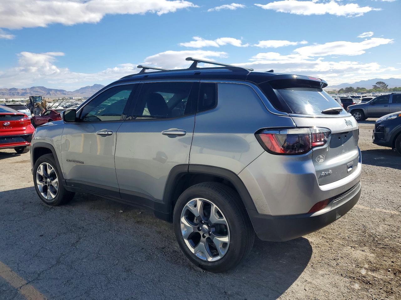 2021 Jeep Compass Limited - Image 2