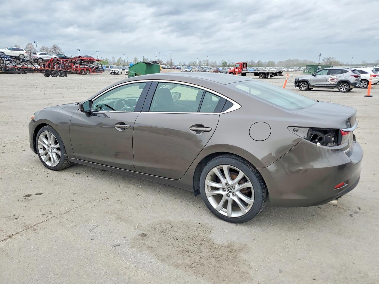 2017 Mazda 6 Touring - Image 2