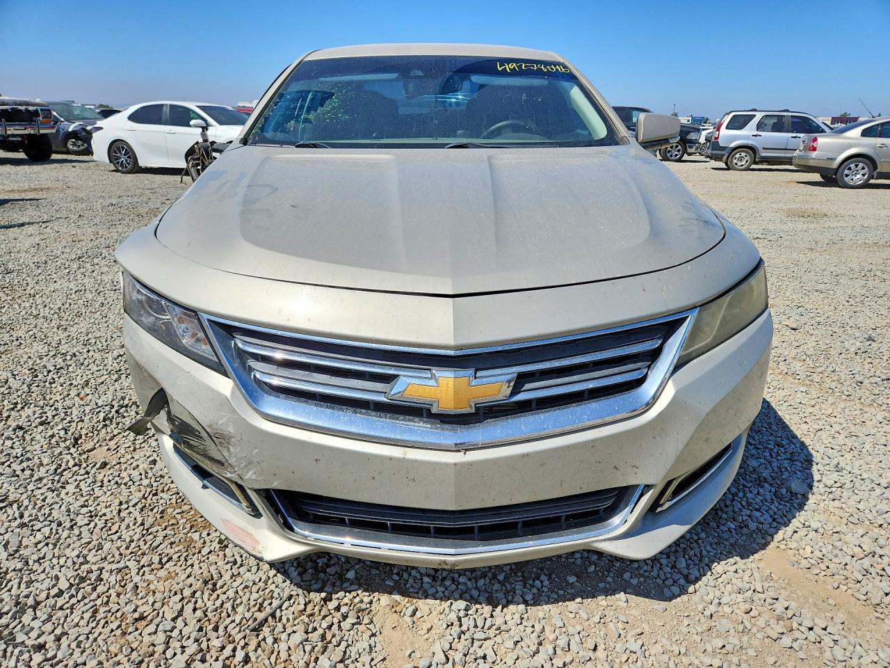 2014 Chevrolet Impala Lt - Image 5