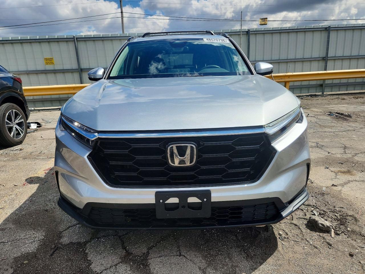 2025 Honda Cr-V Ex - Фото 5