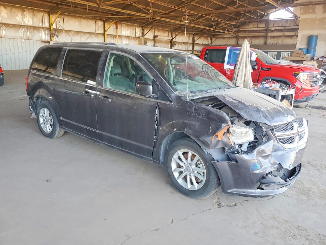 2019 Dodge Grand Caravan Le - Фото 4
