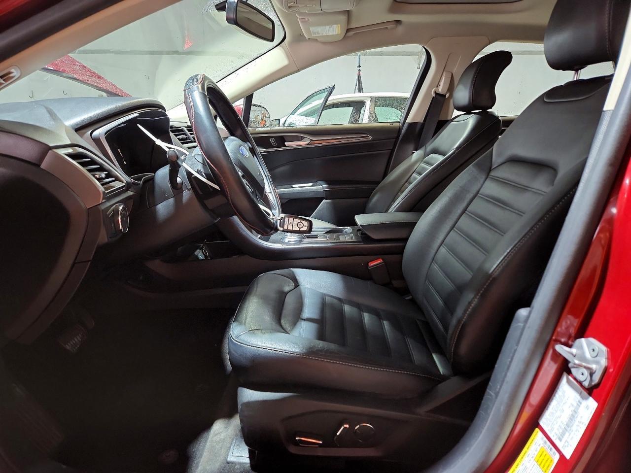 2018 Ford Fusion Se - Фото 7