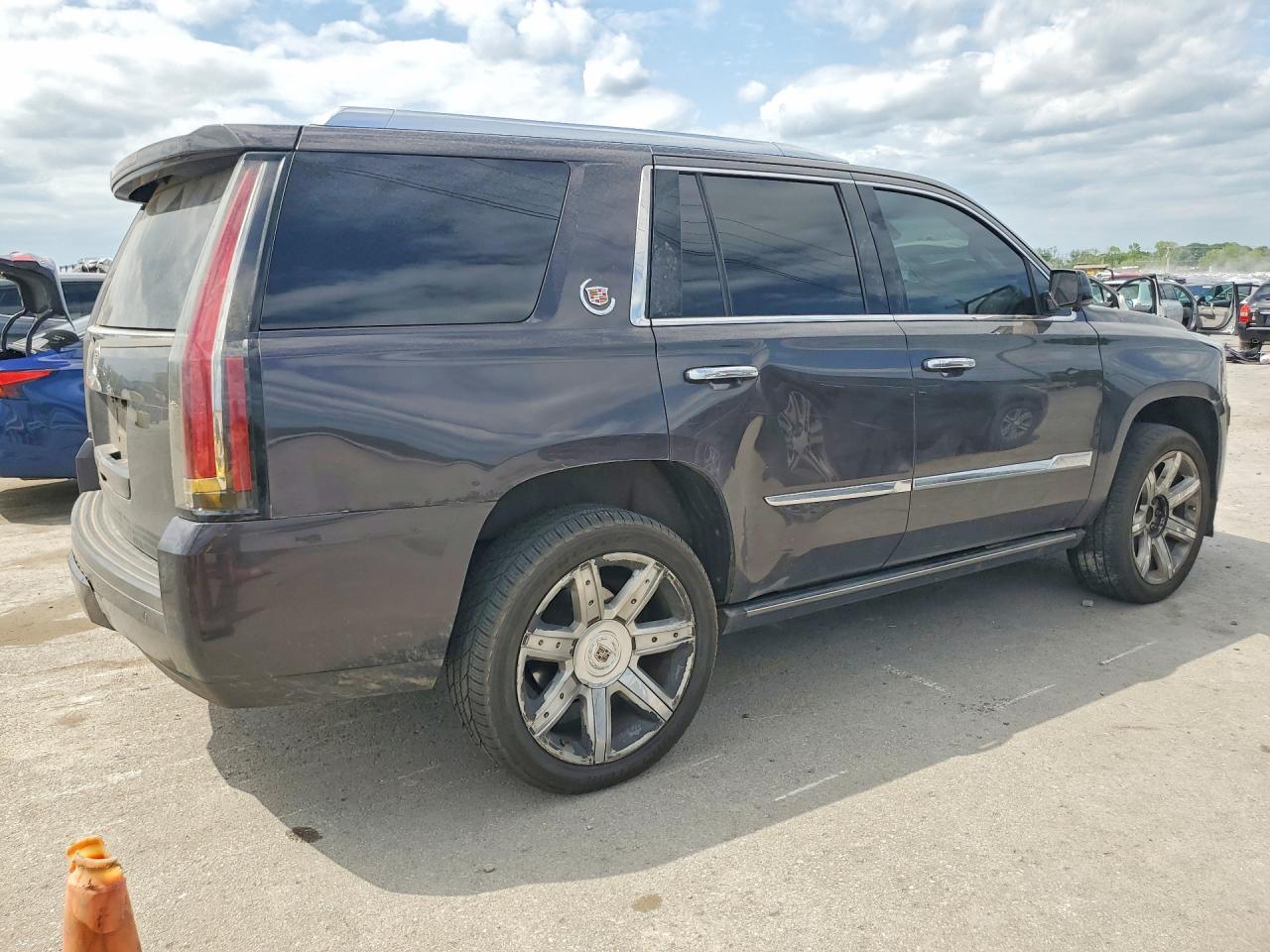 2015 Cadillac Escalade Premium - Фото 3