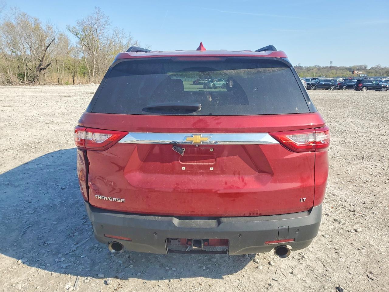 2020 Chevrolet Traverse Lt - Image 6