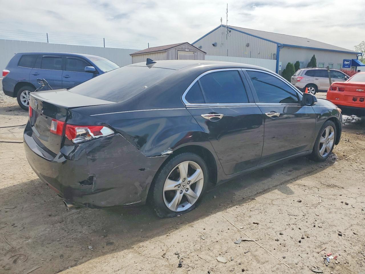 2010 Acura Tsx - Фото 3