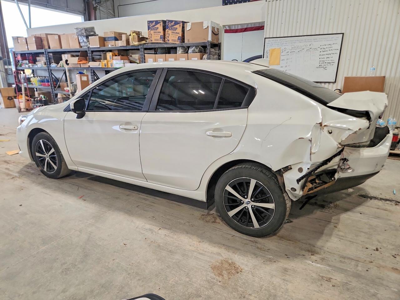 2020 Subaru Impreza Premium - Фото 2