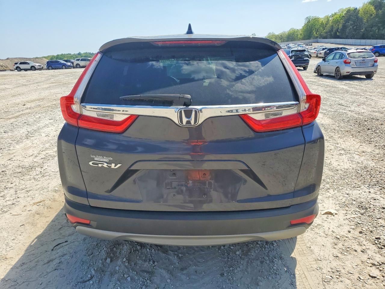 2019 Honda Cr-V Exl - Image 6