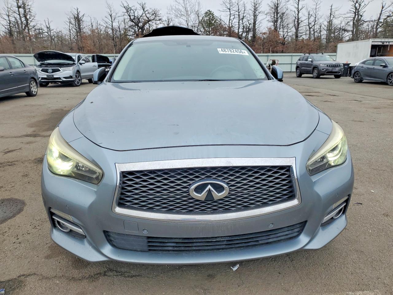2017 Infiniti Q50 3.0T Premium - Image 5
