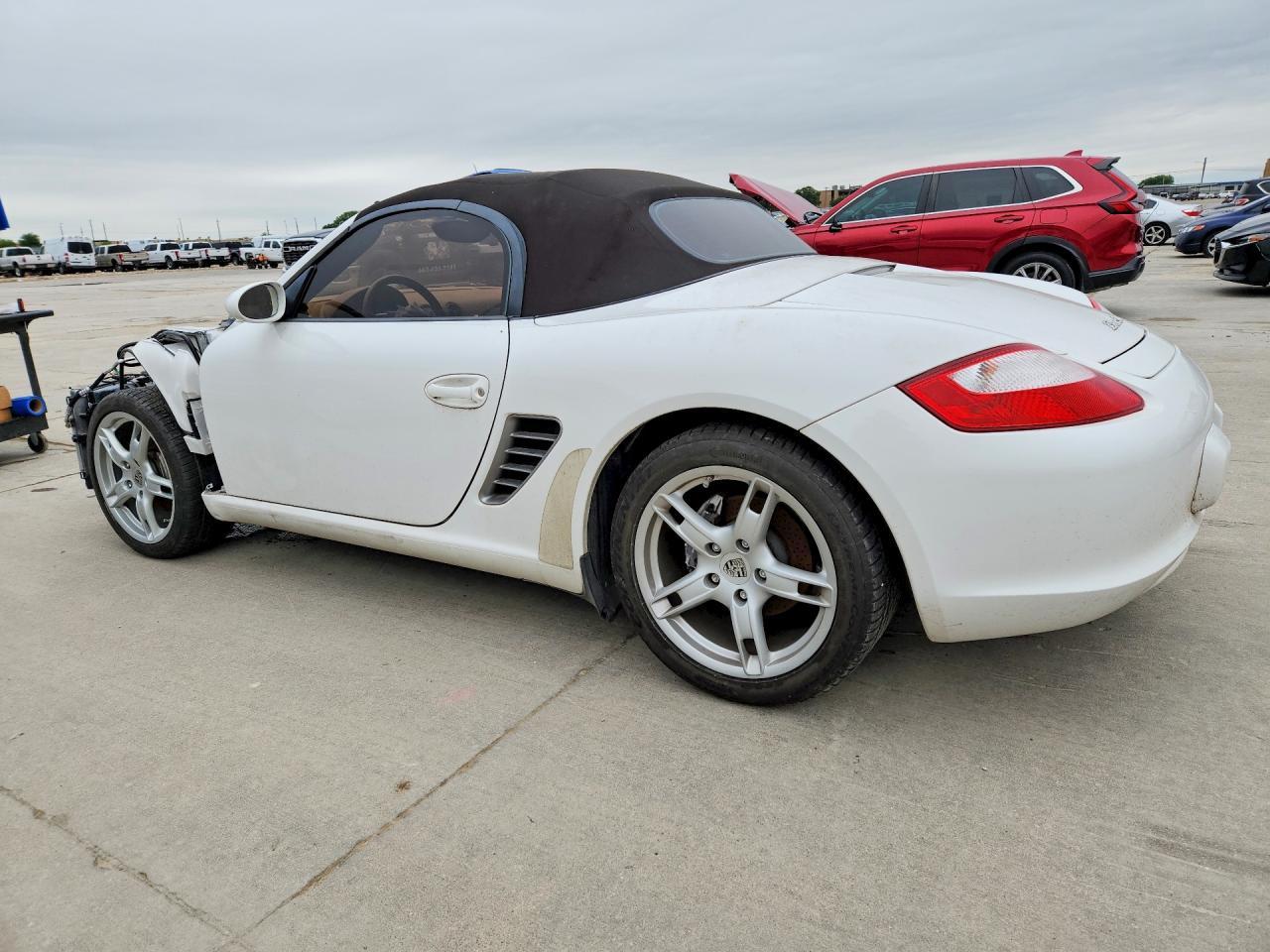 2007 Porsche Boxster - Фото 2