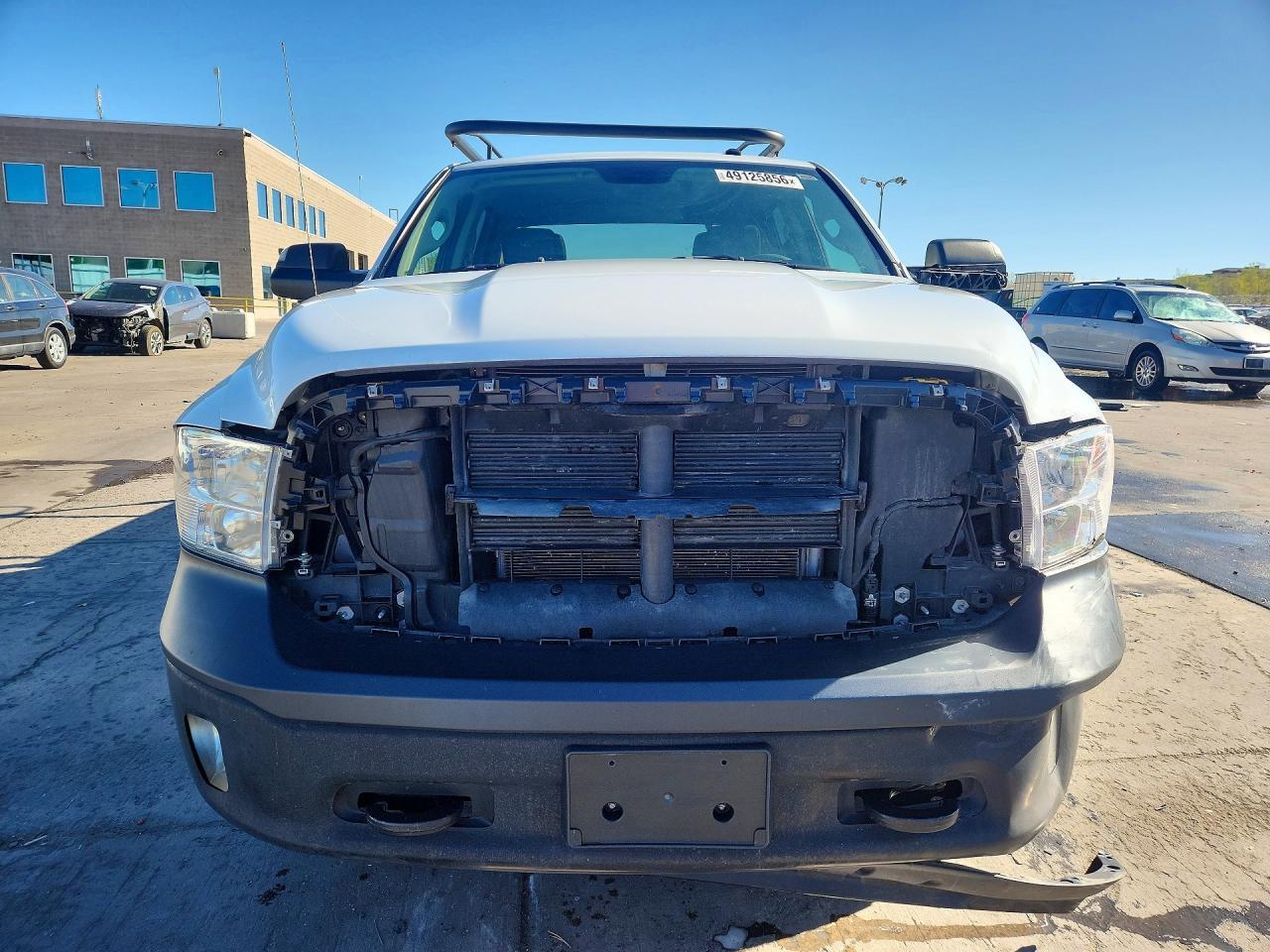 2023 Ram 1500 Classic Tradesman - Фото 5