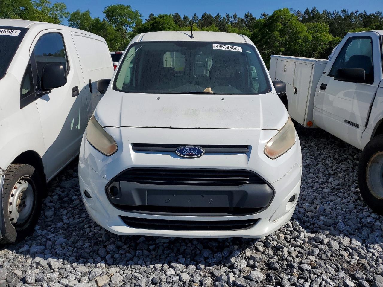 2014 Ford Transit Connect Xlt - Фото 5