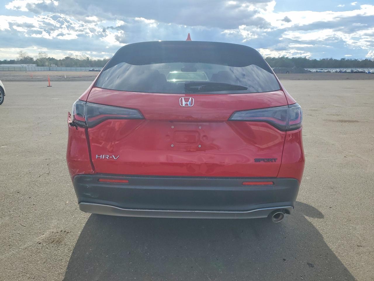 2024 Honda Hr-V Sport - Фото 6