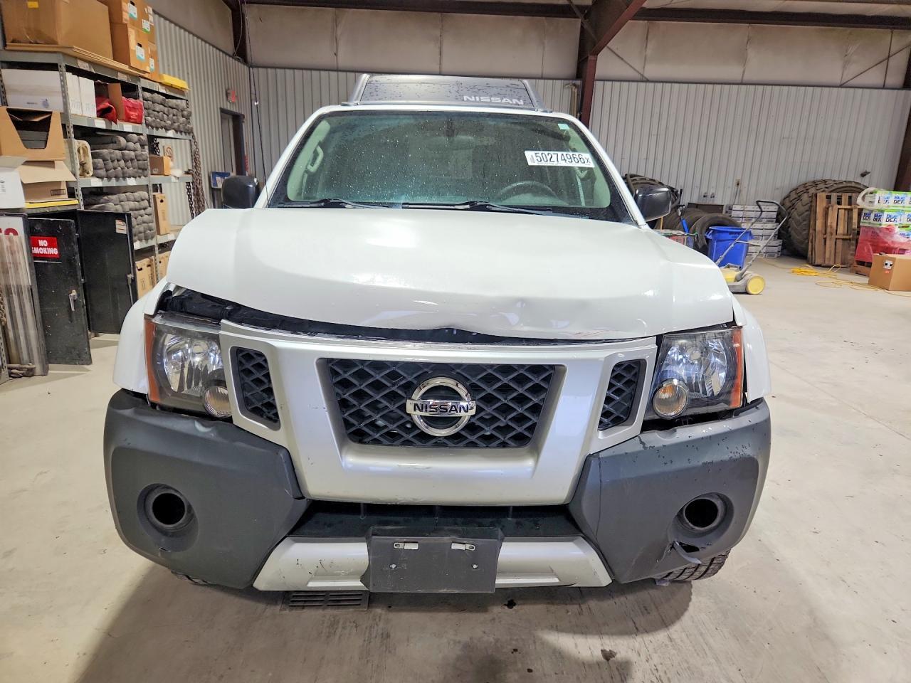 2014 Nissan Xterra S - Image 5
