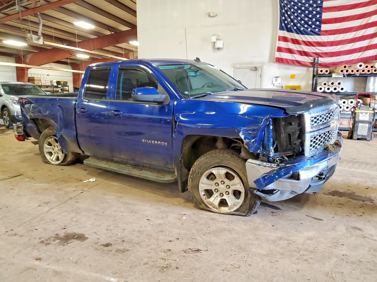 2014 Chevrolet Silverado K1500 Lt - Фото 4