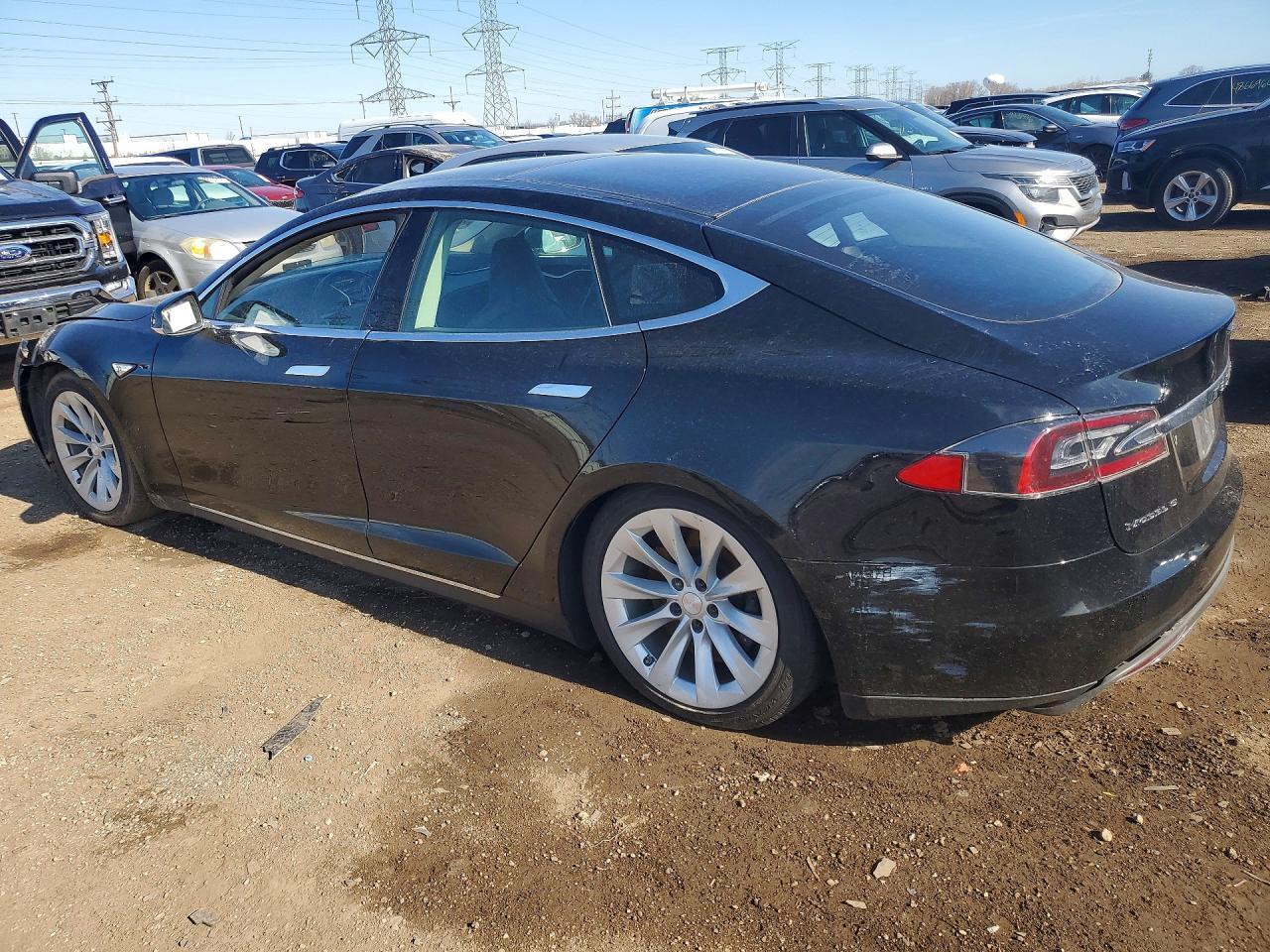 2012 Tesla Model S - Image 2
