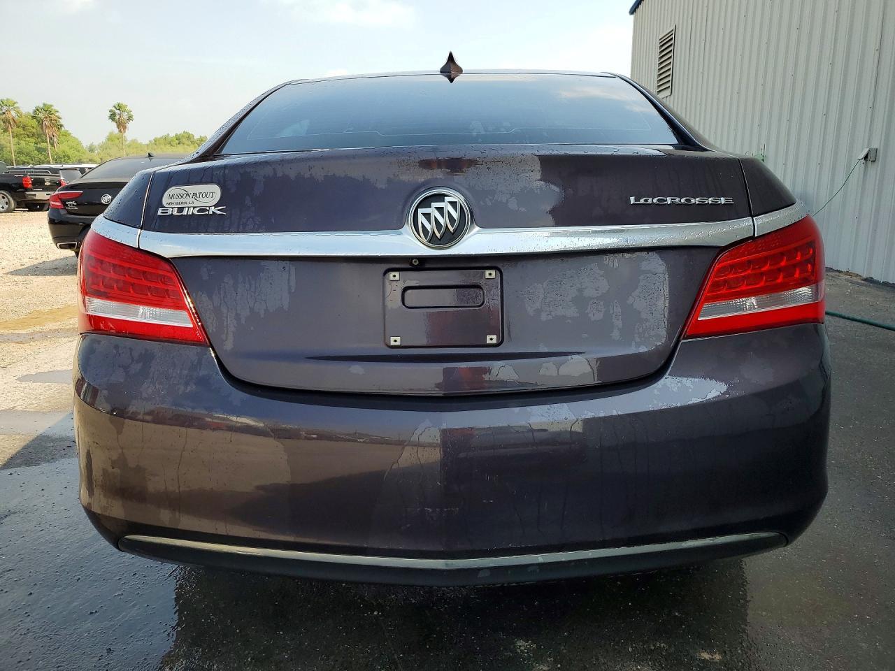 2015 Buick Lacrosse - Фото 6