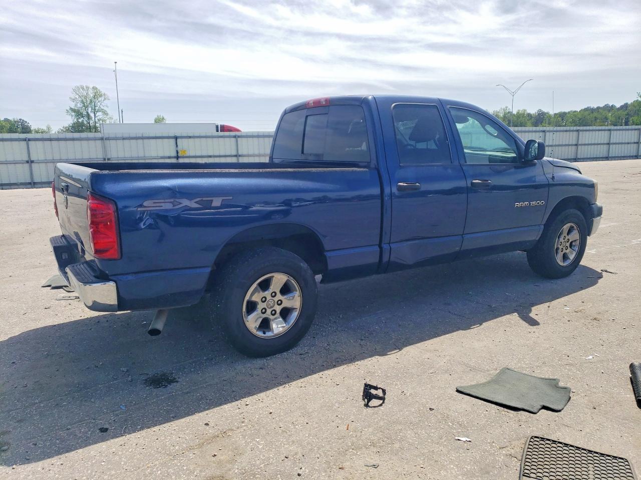 2007 Dodge Ram 1500 St - Фото 3