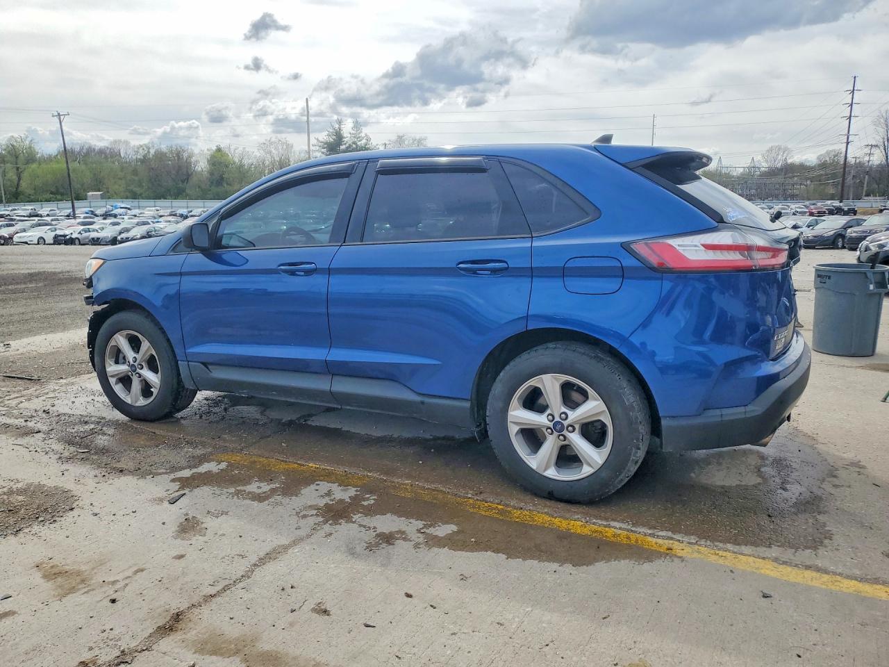 2020 Ford Edge Se - Фото 2
