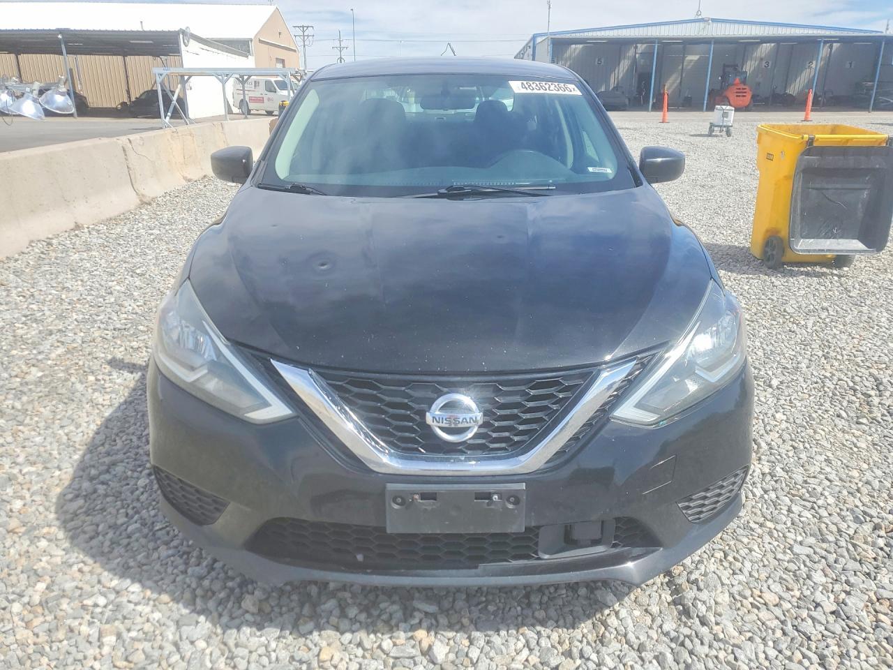 2019 Nissan Sentra Sv - Фото 5