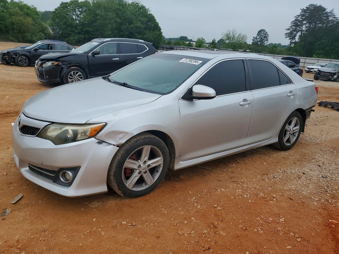 2014 Toyota Camry Se