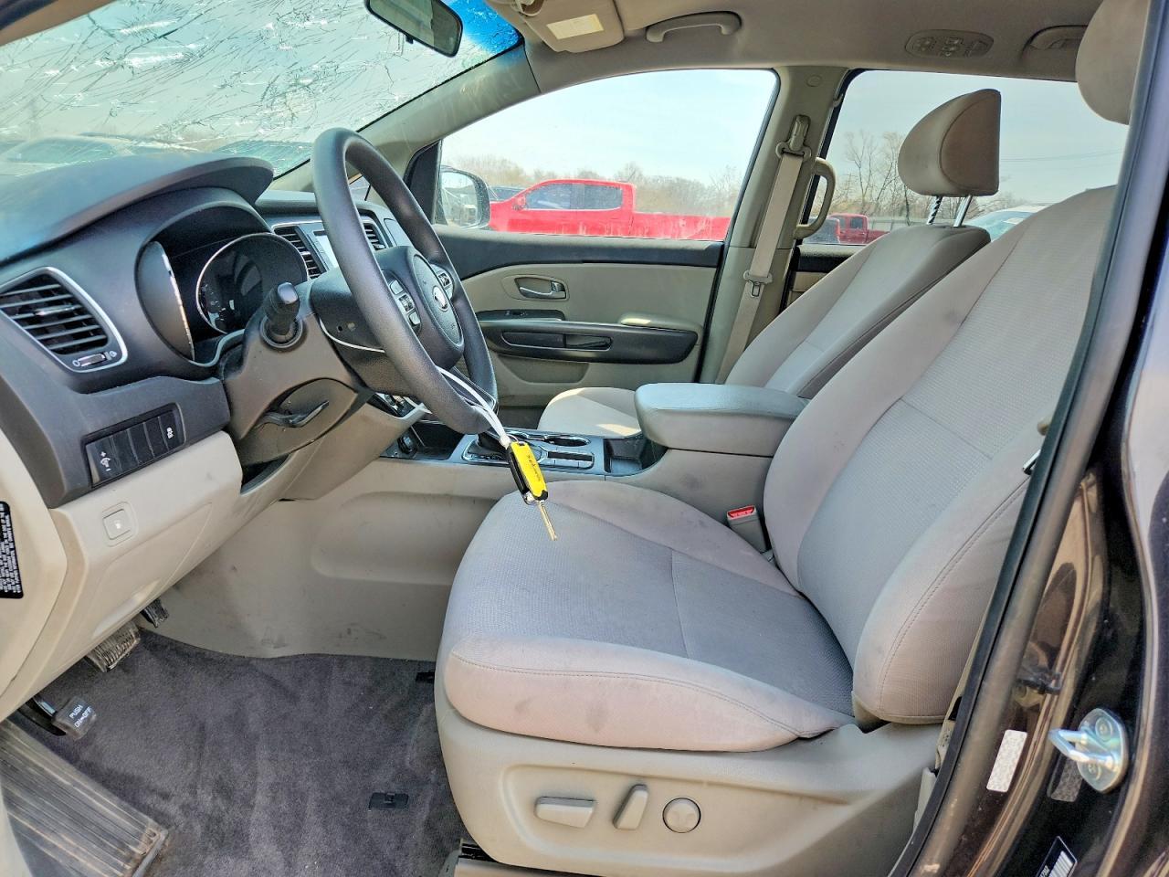 2021 Kia Sedona Lx - Фото 7