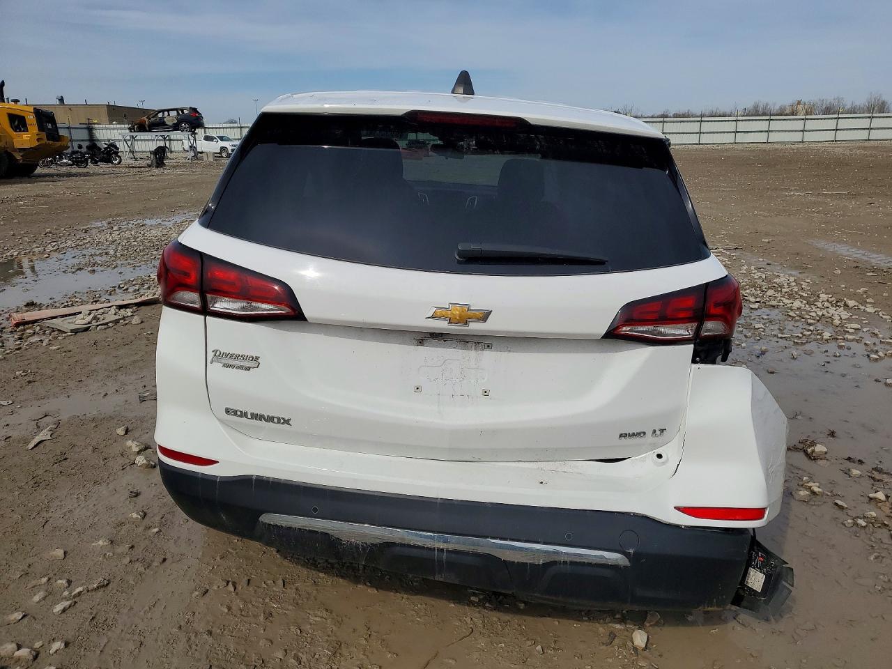 2022 Chevrolet Equinox Lt - Image 6