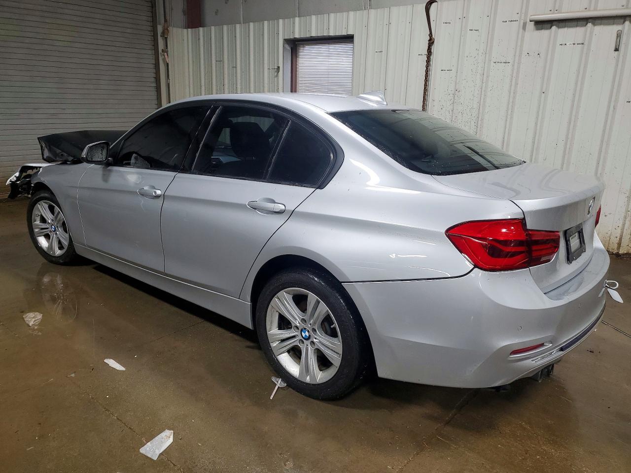 2016 BMW 328 Xi Sulev - Фото 2