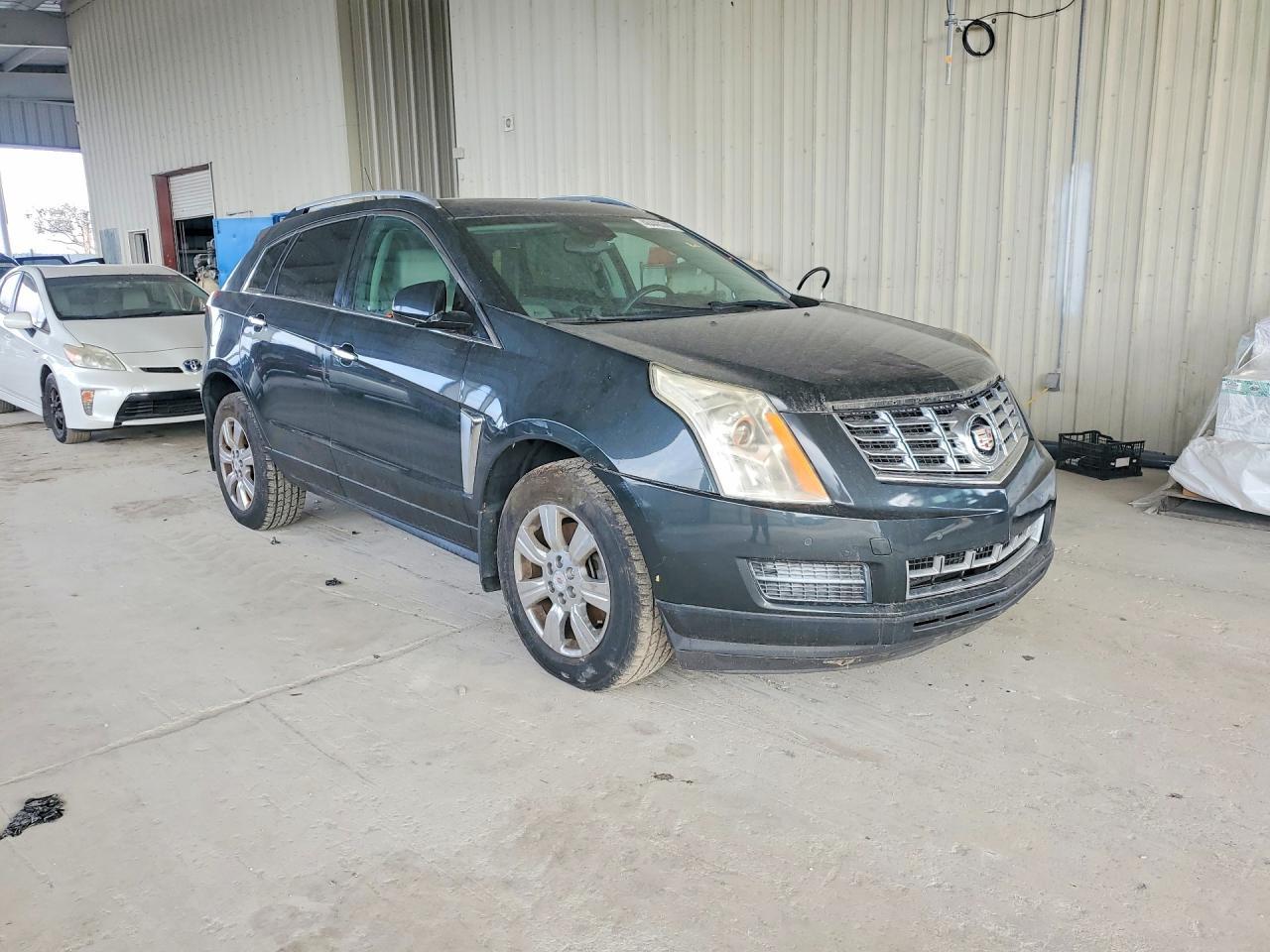 2014 Cadillac Srx Luxury Collection - Image 4