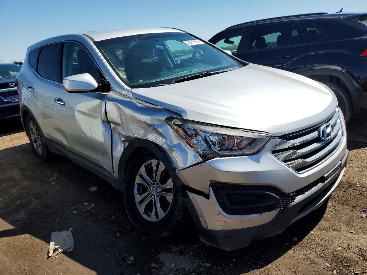 2013 Hyundai Santa Fe Sport 2.4L - Image 4