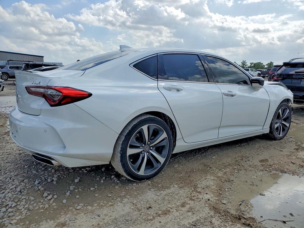 2024 Acura Tlx Technology - Фото 3