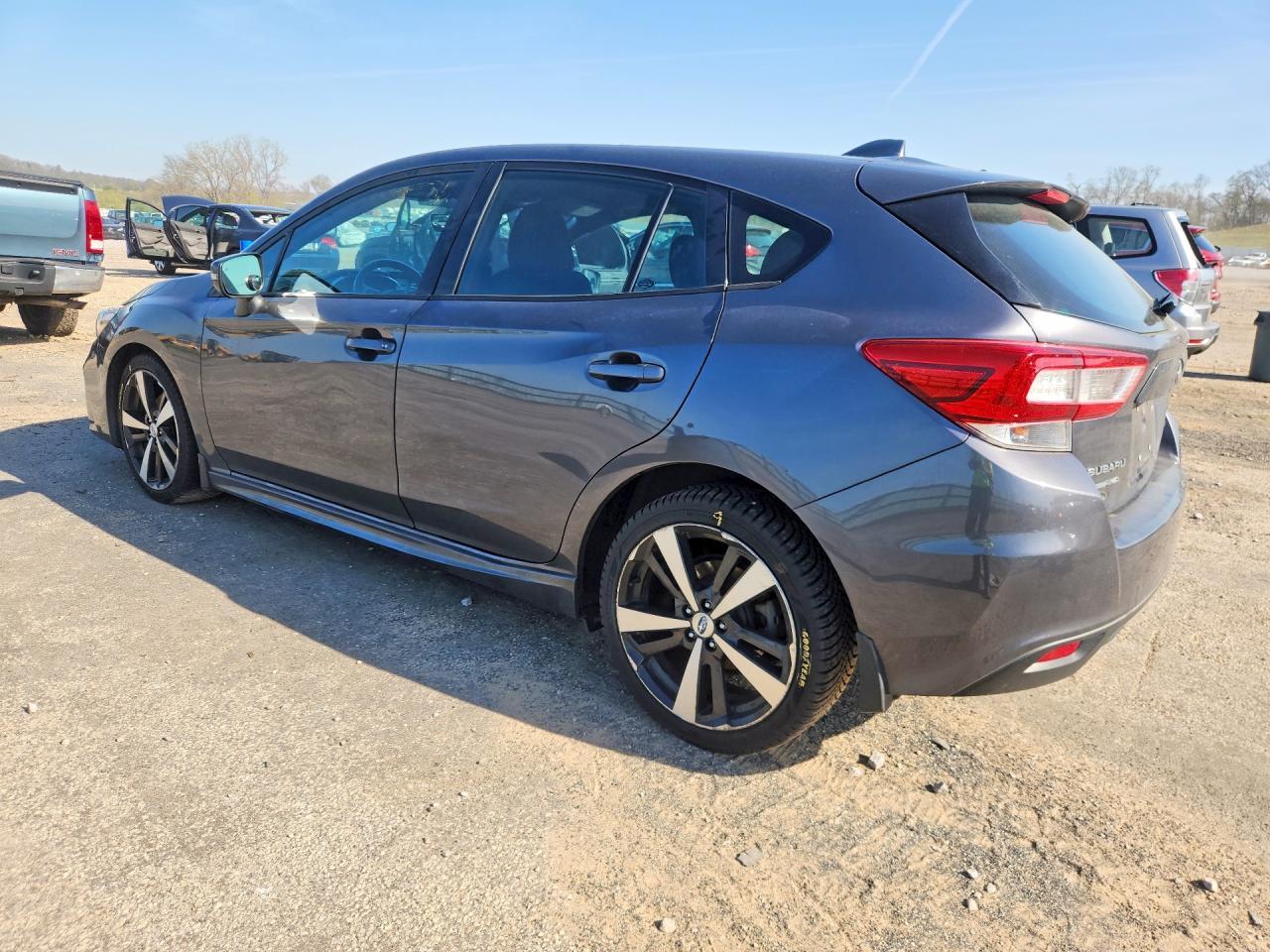 2018 Subaru Impreza Sport - Фото 2