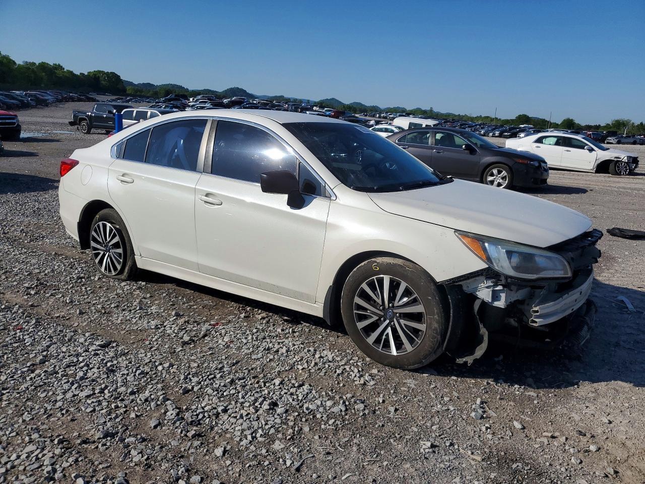 2016 Subaru Legacy 2.5I - Image 4