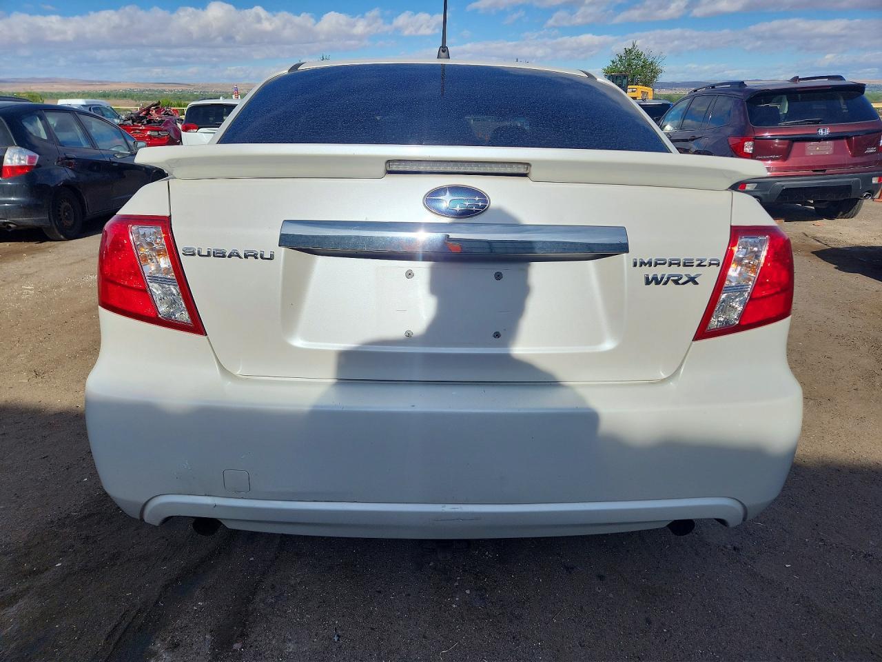 2008 Subaru Impreza Wrx - Image 6