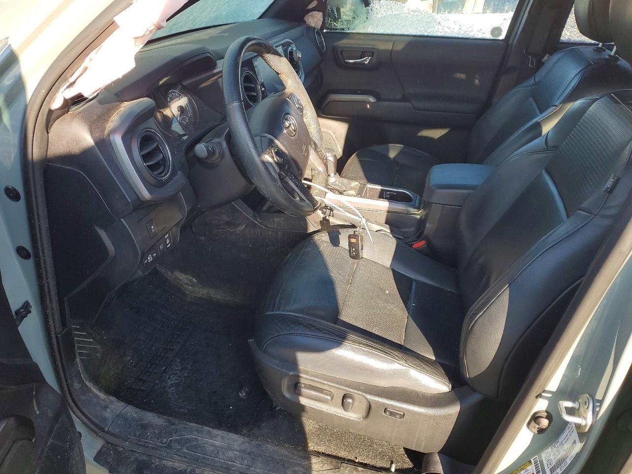 2022 Toyota Tacoma Sr5 V6 - Фото 7