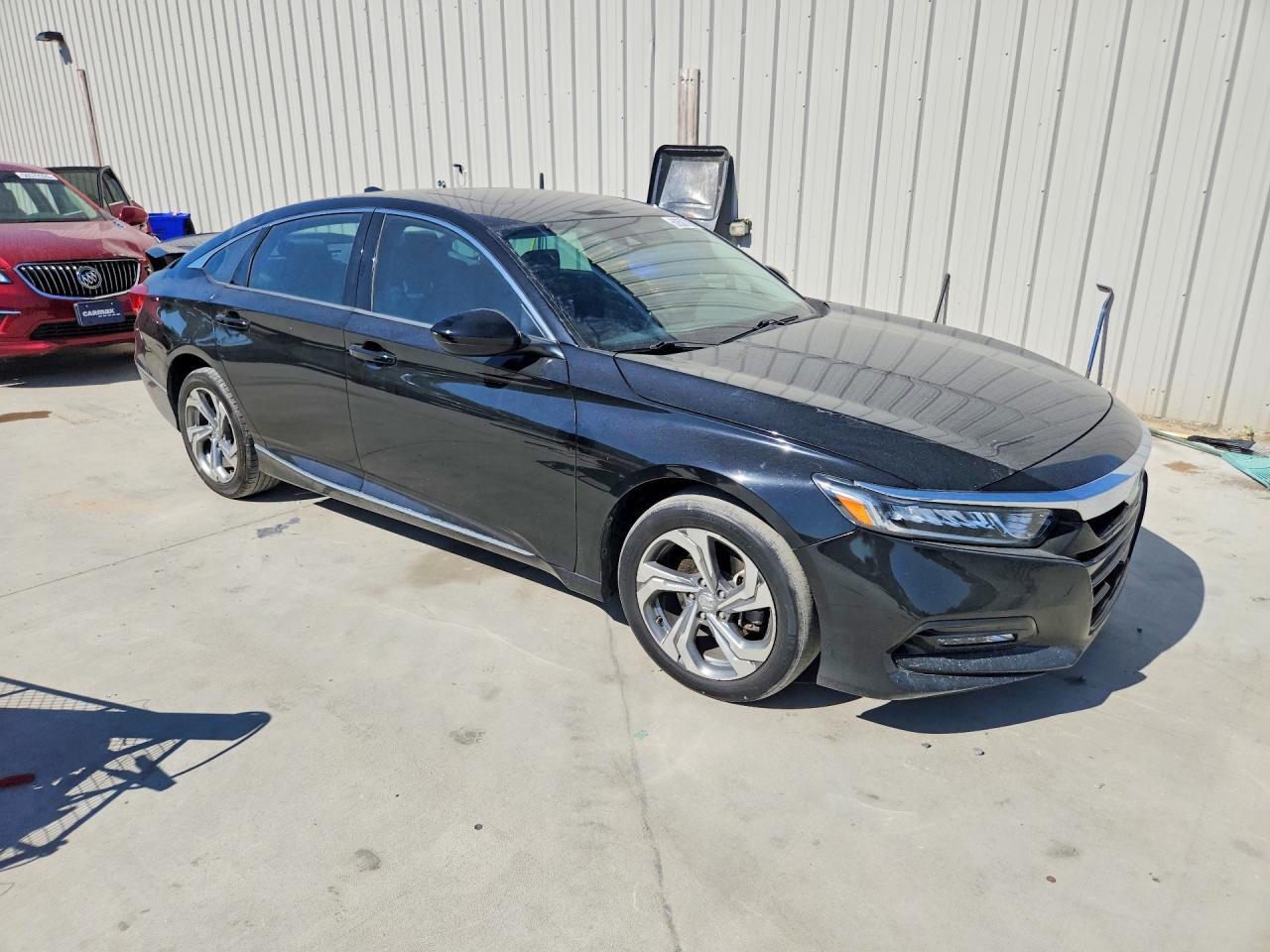 2019 Honda Accord Ex - Фото 4
