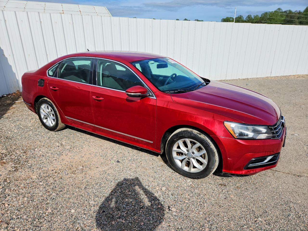 2016 Volkswagen Passat S - Image 4