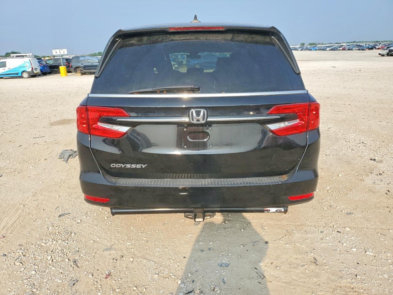 2021 Honda Odyssey Exl - Фото 6