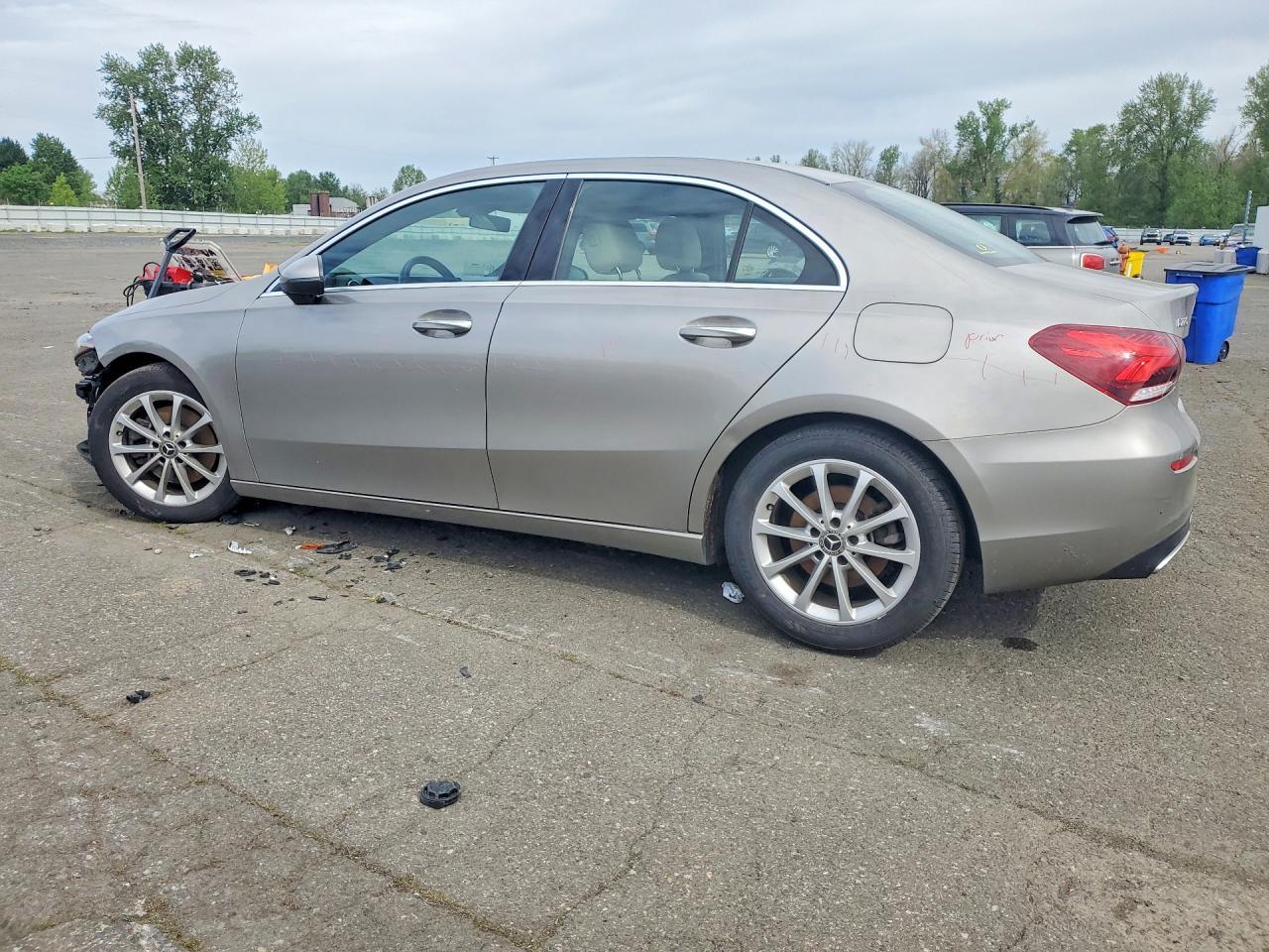 2020 Mercedes-Benz A 220 4Matic - Фото 2