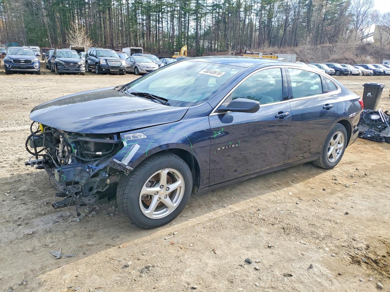 2016 Chevrolet Malibu Ls