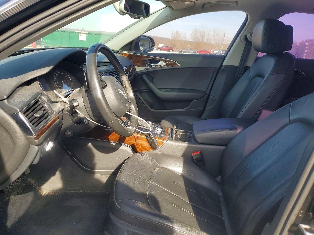 2016 Audi A6 Premium Plus - Image 7