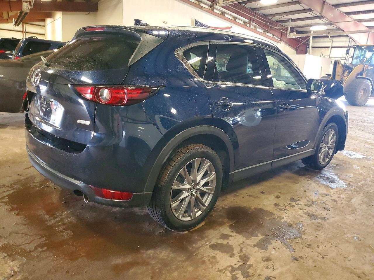2019 Mazda Cx-5 Grand Touring - Фото 3