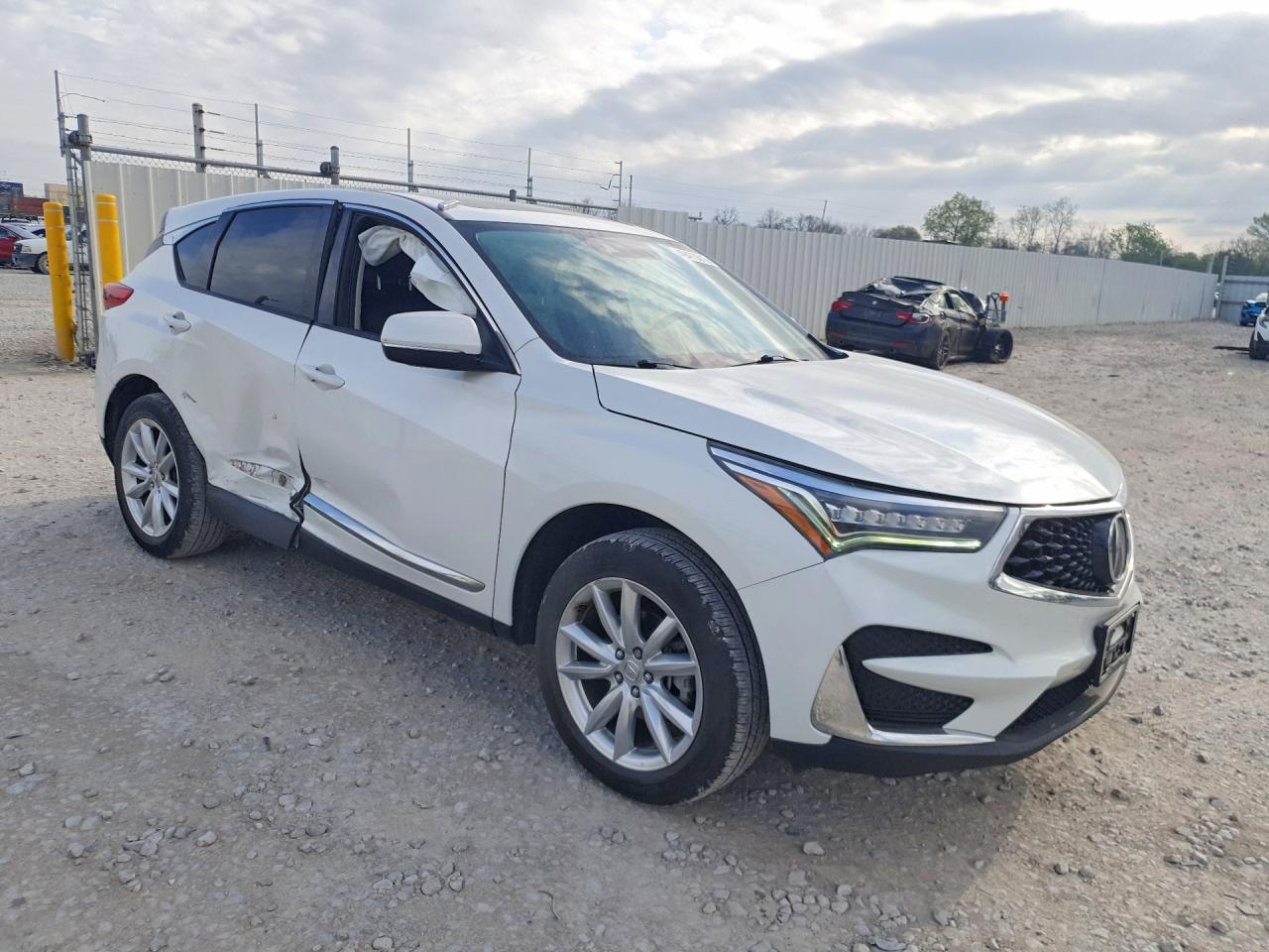 2021 Acura Rdx - Фото 4