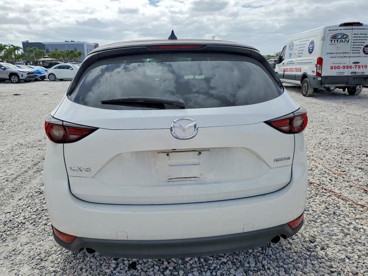 2020 Mazda Cx-5 Grand Touring - Фото 6