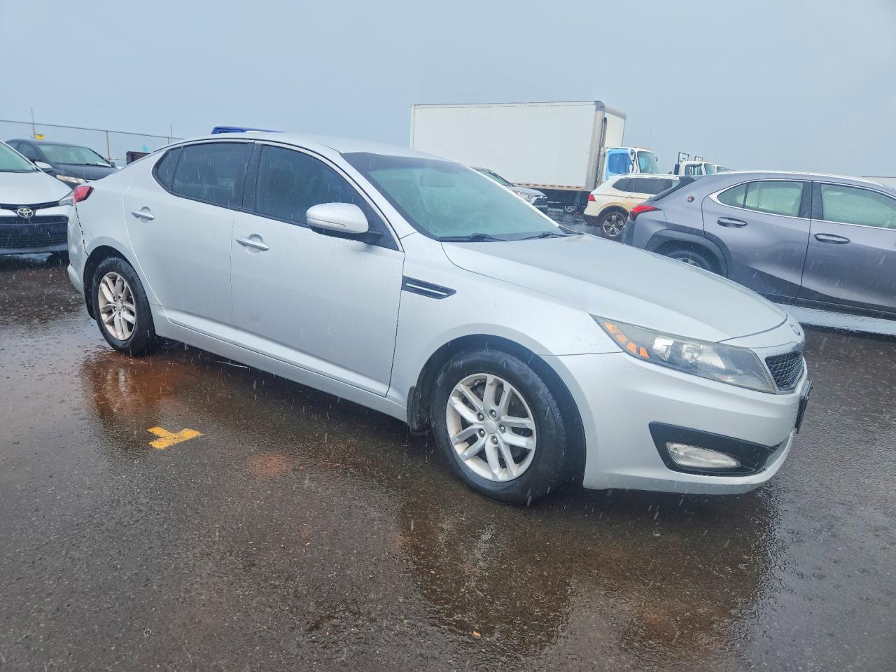 2013 Kia Optima Lx - Фото 4